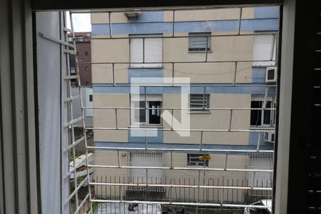 Vista do Quarto de apartamento à venda com 1 quarto, 38m² em Partenon, Porto Alegre
