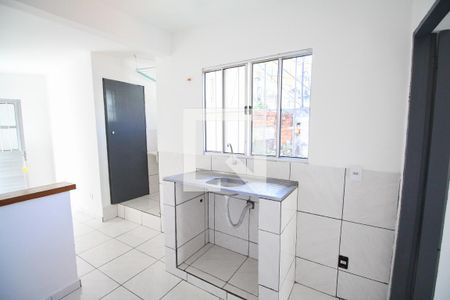 Casa para alugar com 50m², 1 quarto e sem vagaCozinha