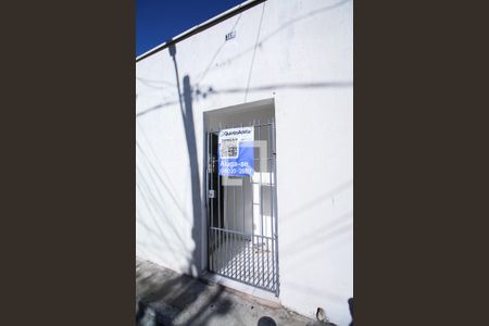 Casa para alugar com 50m², 1 quarto e sem vagaFachada