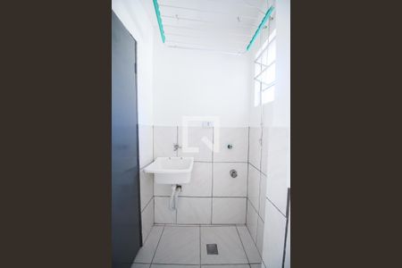Casa para alugar com 50m², 1 quarto e sem vagaArea de serviço