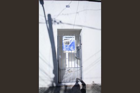 Casa para alugar com 50m², 1 quarto e sem vagaFachada