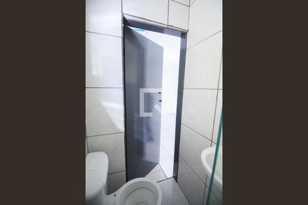 Casa para alugar com 50m², 1 quarto e sem vagaBanheiro