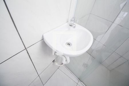 Casa para alugar com 50m², 1 quarto e sem vagaBanheiro