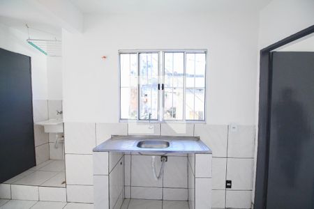 Casa para alugar com 50m², 1 quarto e sem vagaCozinha