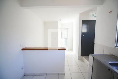 Casa para alugar com 50m², 1 quarto e sem vagaCozinha