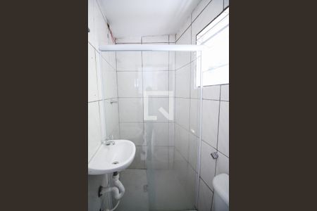 Casa para alugar com 50m², 1 quarto e sem vagaBanheiro