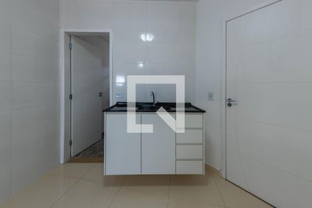 Sala  de apartamento à venda com 1 quarto, 32m² em Vila Bela, São Paulo