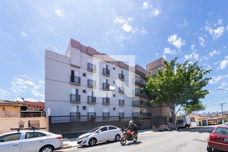 Apartamento à venda com 32m², 1 quarto e sem vagaFachada 