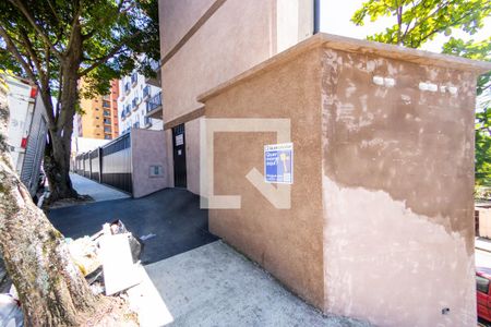 Apartamento à venda com 32m², 1 quarto e sem vagaFachada 