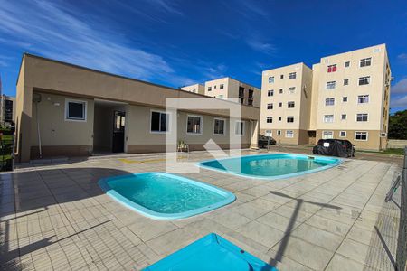 Apartamento para alugar com 67m², 2 quartos e 1 vaga Apartamento para alugar com 67m², 2 quartos e 1 vagaÁrea comum - Piscina