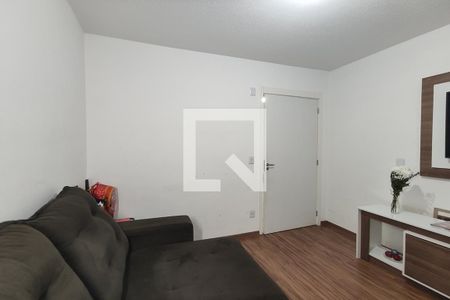 Sala de apartamento para alugar com 2 quartos, 67m² em Feitoria, São Leopoldo