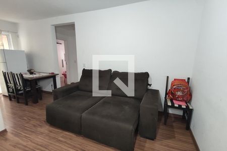 Sala de apartamento para alugar com 2 quartos, 67m² em Feitoria, São Leopoldo