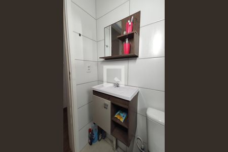 Apartamento para alugar com 67m², 2 quartos e 1 vaga Apartamento para alugar com 67m², 2 quartos e 1 vagaBanheiro