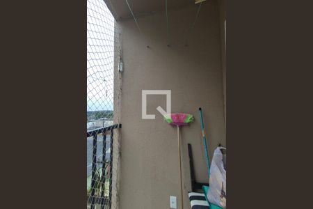 Apartamento para alugar com 67m², 2 quartos e 1 vaga Apartamento para alugar com 67m², 2 quartos e 1 vagaSacada da Cozinha