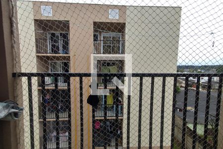Apartamento para alugar com 67m², 2 quartos e 1 vaga Apartamento para alugar com 67m², 2 quartos e 1 vagaSacada da Cozinha