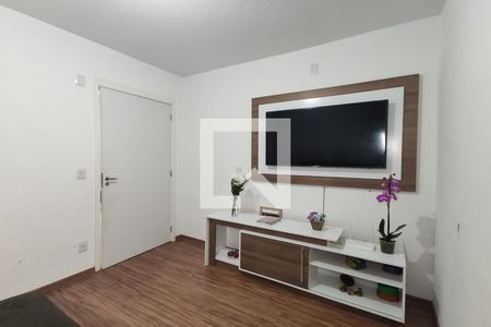 Sala de apartamento para alugar com 2 quartos, 67m² em Feitoria, São Leopoldo