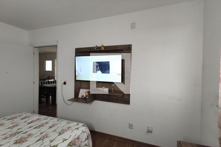 Quarto 2  de apartamento para alugar com 2 quartos, 67m² em Feitoria, São Leopoldo