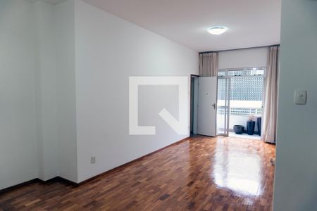 Sala de apartamento para alugar com 3 quartos, 132m² em Anchieta, Belo Horizonte