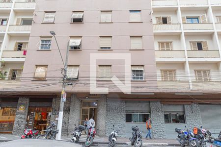 Apartamento à venda com 50m², 1 quarto e sem vaga Apartamento à venda com 50m², 1 quarto e sem vagaFachada do Prédio