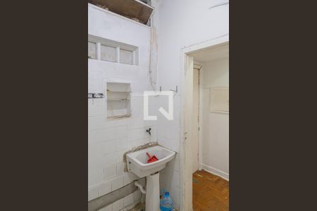 Apartamento à venda com 50m², 1 quarto e sem vaga Apartamento à venda com 50m², 1 quarto e sem vagaBanheiro
