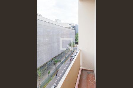 Apartamento à venda com 50m², 1 quarto e sem vaga Apartamento à venda com 50m², 1 quarto e sem vagaVaranda do Quarto