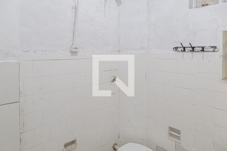 Apartamento à venda com 50m², 1 quarto e sem vaga Apartamento à venda com 50m², 1 quarto e sem vagaBanheiro