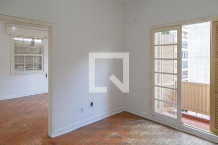 Apartamento à venda com 50m², 1 quarto e sem vaga Apartamento à venda com 50m², 1 quarto e sem vagaSala