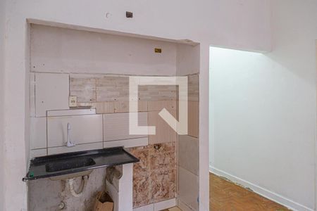 Apartamento à venda com 50m², 1 quarto e sem vaga Apartamento à venda com 50m², 1 quarto e sem vagaCozinha