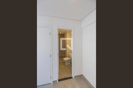 Studio à venda com 49m², 1 quarto e 1 vagaBanheiro da Suíte