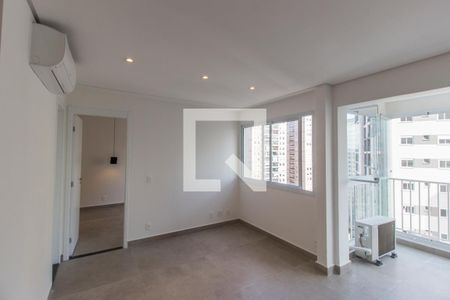 Studio à venda com 49m², 1 quarto e 1 vagaSala de TV