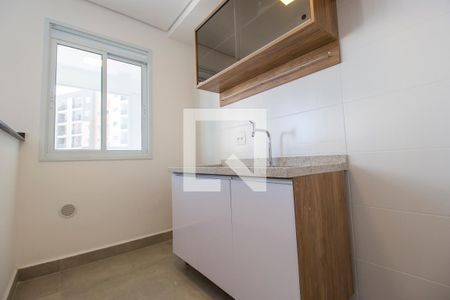Studio à venda com 49m², 1 quarto e 1 vagaCozinha