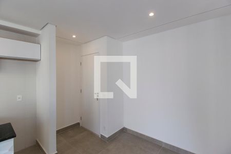Studio à venda com 49m², 1 quarto e 1 vagaEntrada