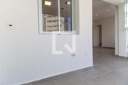 Studio à venda com 49m², 1 quarto e 1 vagaÁrea de Serviço