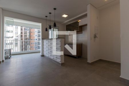 Studio à venda com 49m², 1 quarto e 1 vagaSala de Jantar