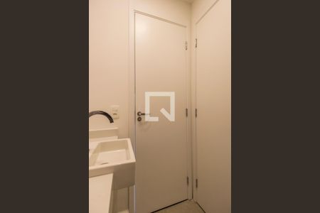 Studio à venda com 49m², 1 quarto e 1 vagaBanheiro da Suíte