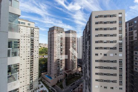 Studio à venda com 49m², 1 quarto e 1 vagaVista da Sala