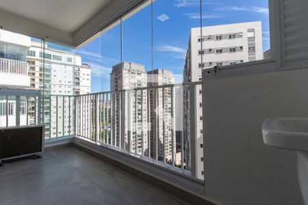 Studio à venda com 49m², 1 quarto e 1 vagaÁrea de Serviço