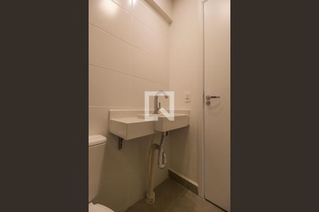 Studio à venda com 49m², 1 quarto e 1 vagaBanheiro da Suíte