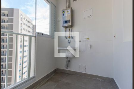 Studio à venda com 49m², 1 quarto e 1 vagaÁrea de Serviço
