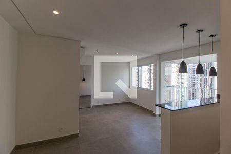Studio à venda com 49m², 1 quarto e 1 vagaSala de Jantar