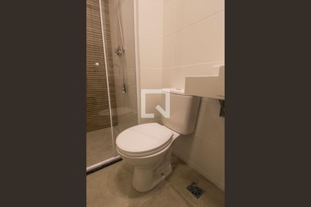 Studio à venda com 49m², 1 quarto e 1 vagaBanheiro da Suíte