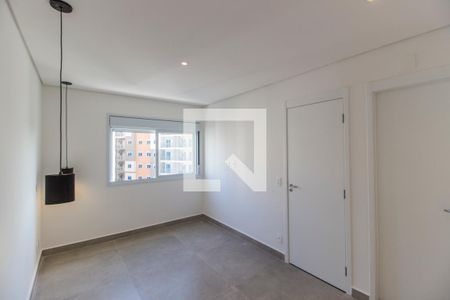 Studio à venda com 49m², 1 quarto e 1 vagaSuíte