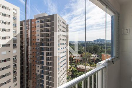 Studio à venda com 49m², 1 quarto e 1 vagaVista