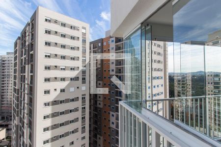 Studio à venda com 49m², 1 quarto e 1 vagaVista da Sala