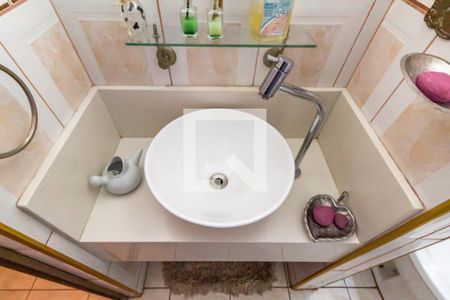 Casa para alugar com 370m², 5 quartos e 2 vagasBanheiro Inferior