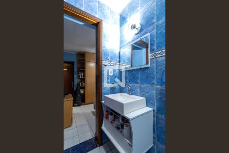 Casa para alugar com 370m², 5 quartos e 2 vagasBanheiro da Suíte 2