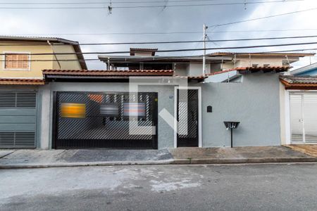 Casa para alugar com 370m², 5 quartos e 2 vagasFachada