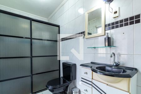 Casa para alugar com 370m², 5 quartos e 2 vagasBanheiro da Suíte 1