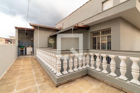 Casa para alugar com 370m², 5 quartos e 2 vagasÁrea Externa