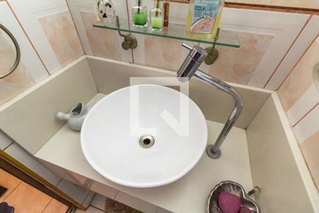 Casa para alugar com 370m², 5 quartos e 2 vagasBanheiro Inferior